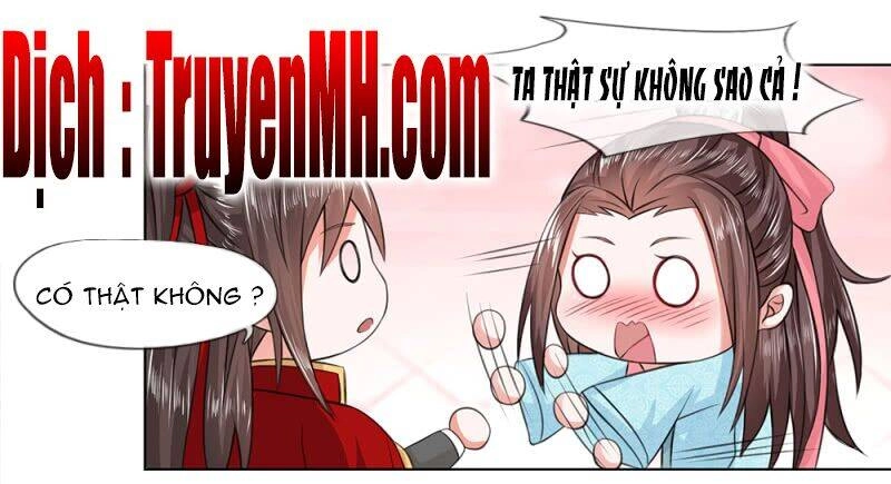 Loạn Thế Đế Hậu Chapter 16 - 11