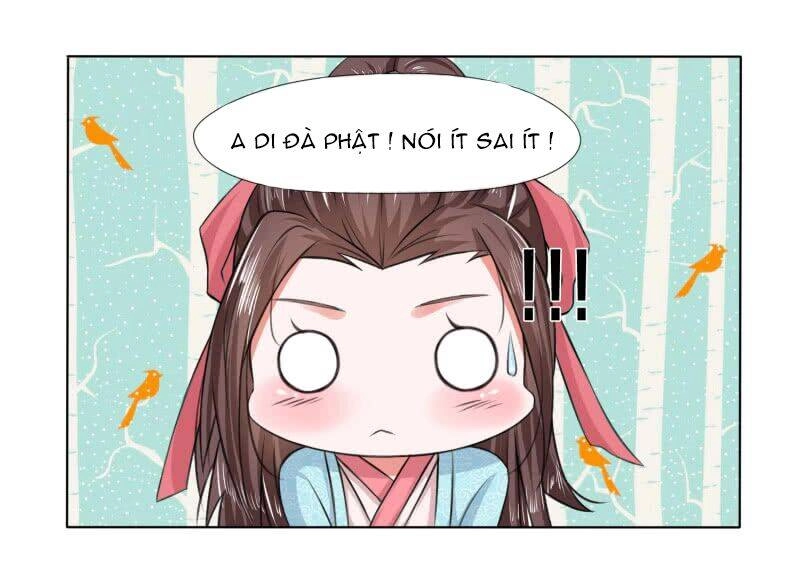 Loạn Thế Đế Hậu Chapter 16 - 17