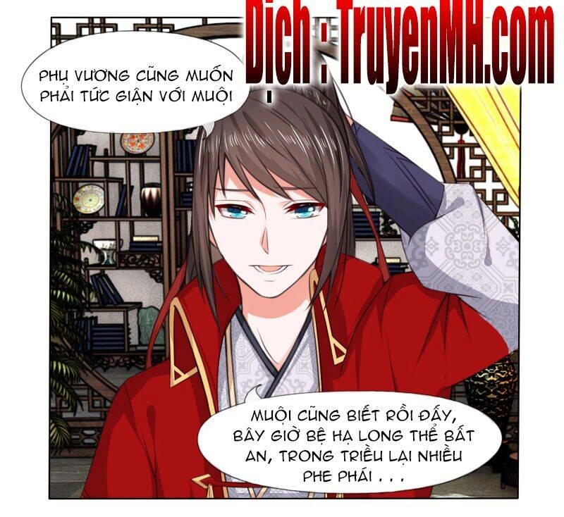 Loạn Thế Đế Hậu Chapter 16 - 18