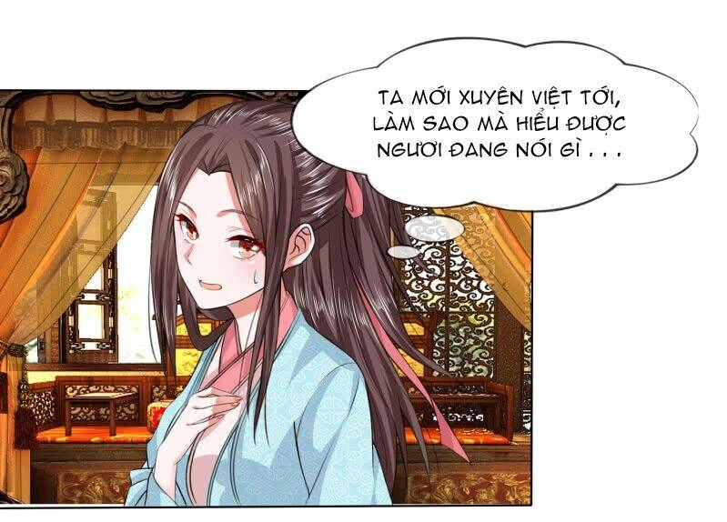 Loạn Thế Đế Hậu Chapter 16 - 19