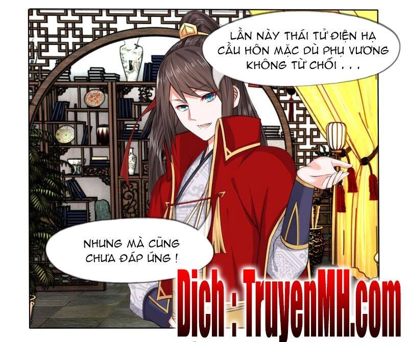 Loạn Thế Đế Hậu Chapter 16 - 21