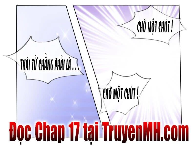 Loạn Thế Đế Hậu Chapter 16 - 23