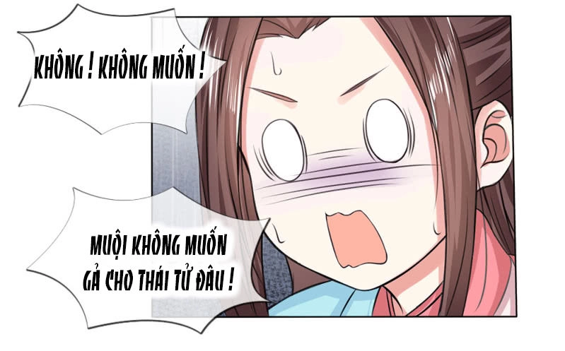 Loạn Thế Đế Hậu Chapter 17 - 3