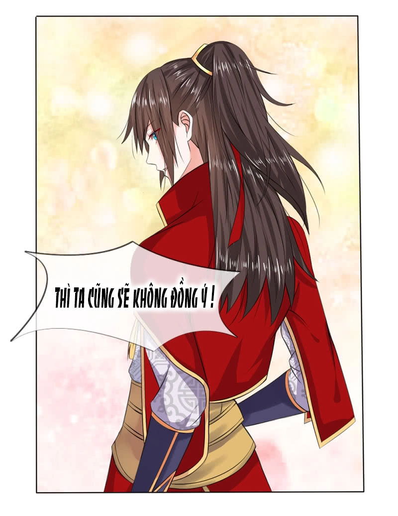 Loạn Thế Đế Hậu Chapter 17 - 8