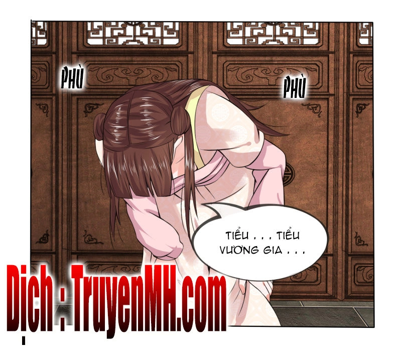 Loạn Thế Đế Hậu Chapter 17 - 11