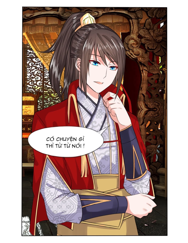 Loạn Thế Đế Hậu Chapter 17 - 12