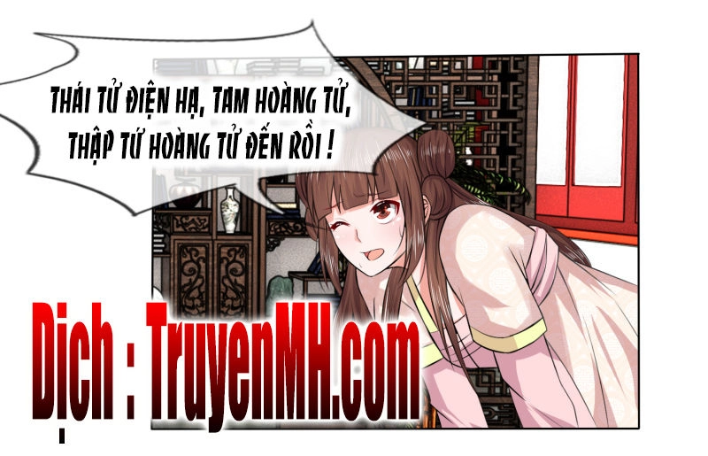 Loạn Thế Đế Hậu Chapter 17 - 13