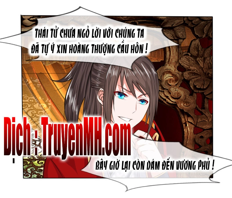 Loạn Thế Đế Hậu Chapter 17 - 15