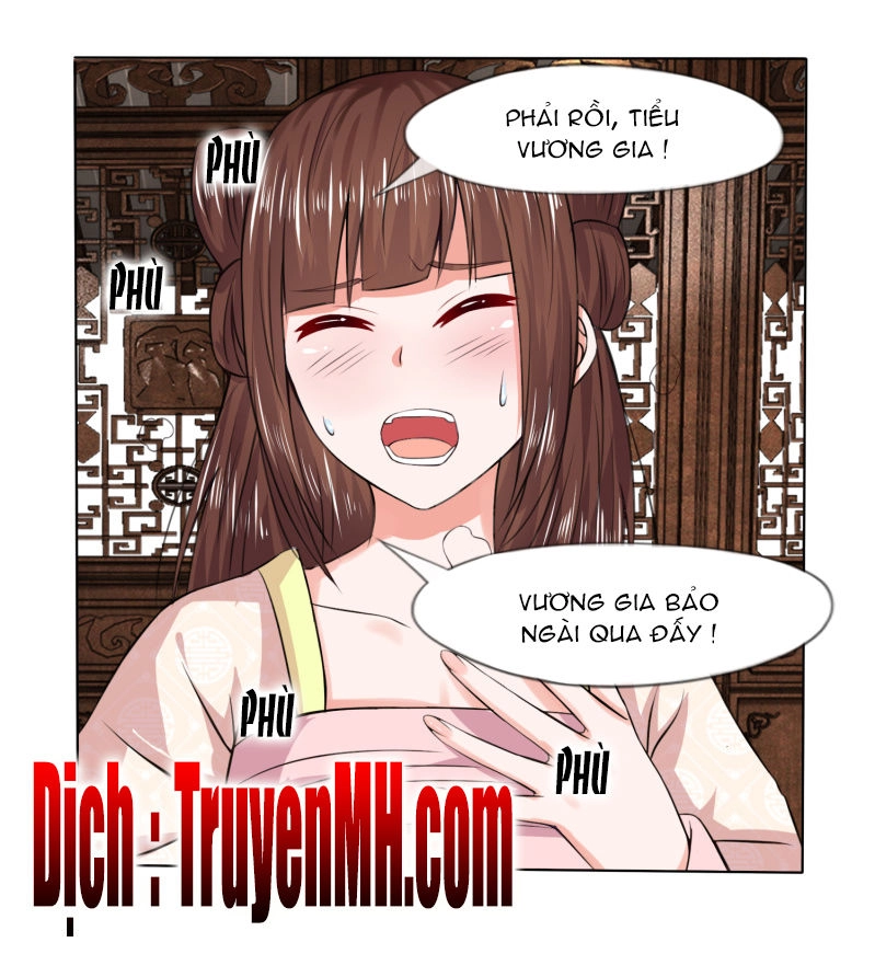 Loạn Thế Đế Hậu Chapter 17 - 18