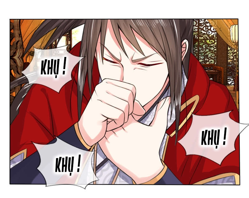 Loạn Thế Đế Hậu Chapter 17 - 21