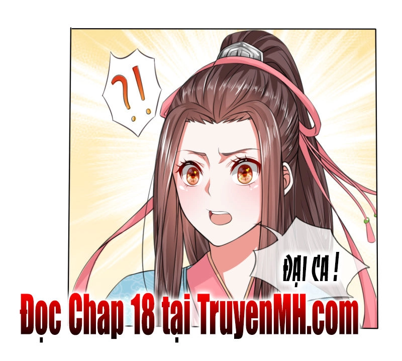 Loạn Thế Đế Hậu Chapter 17 - 22