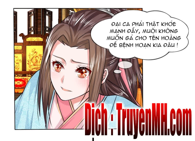 Loạn Thế Đế Hậu Chapter 18 - 4