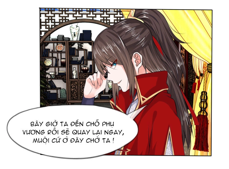 Loạn Thế Đế Hậu Chapter 18 - 5