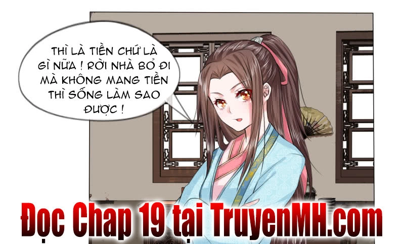 Loạn Thế Đế Hậu Chapter 18 - 18