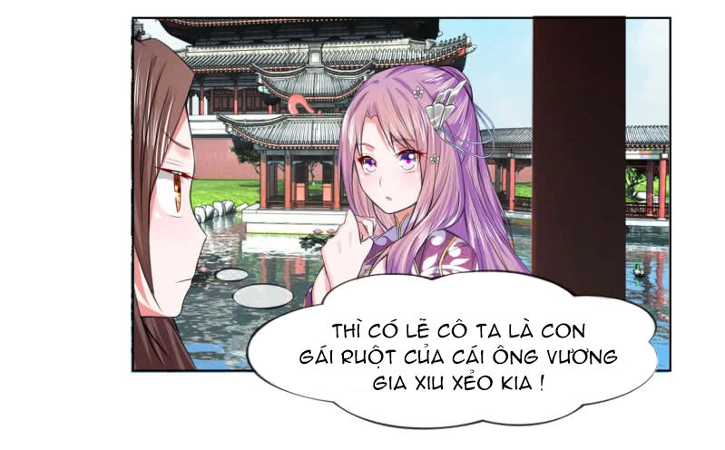 Loạn Thế Đế Hậu Chapter 19 - 22