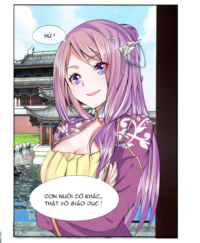 Loạn Thế Đế Hậu Chapter 19 - 24