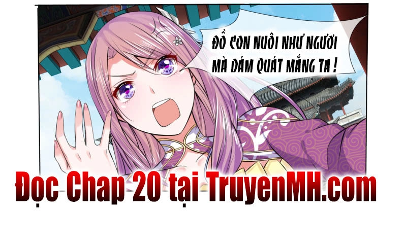 Loạn Thế Đế Hậu Chapter 19 - 28