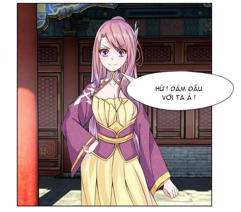 Loạn Thế Đế Hậu Chapter 20 - 15