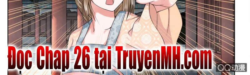 Loạn Thế Đế Hậu Chapter 25 - 44