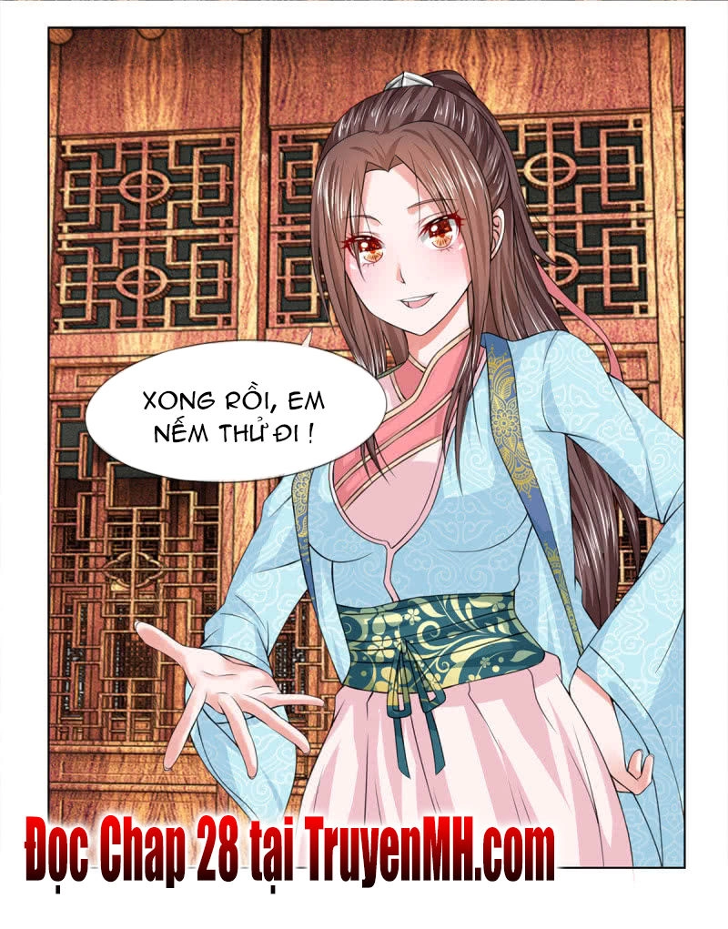 Loạn Thế Đế Hậu Chapter 27 - 19