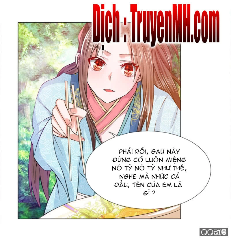 Loạn Thế Đế Hậu Chapter 29 - 1
