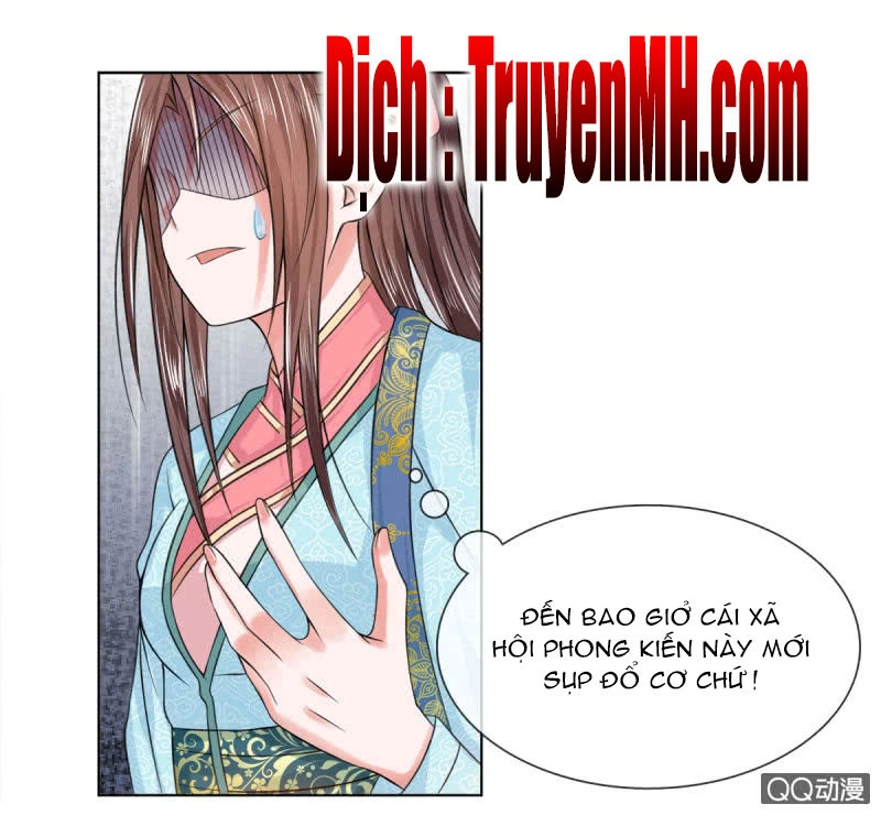 Loạn Thế Đế Hậu Chapter 30 - 1