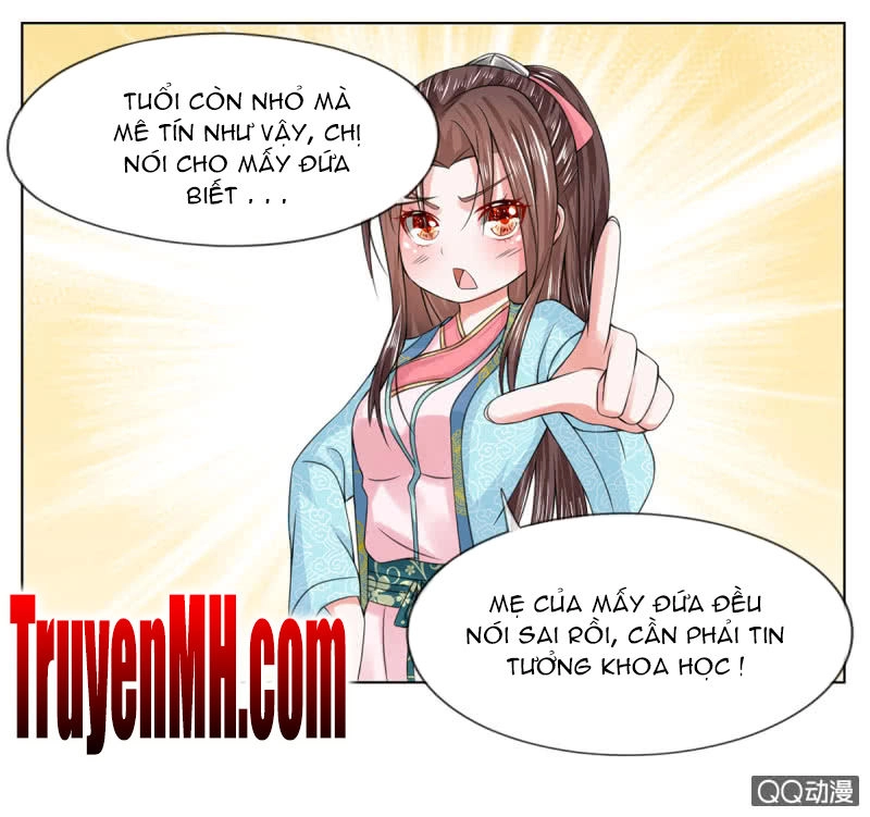 Loạn Thế Đế Hậu Chapter 32 - 19