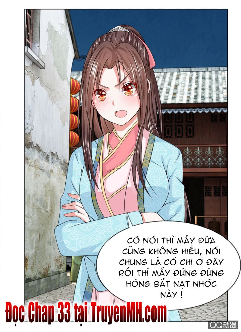 Loạn Thế Đế Hậu Chapter 32 - 22