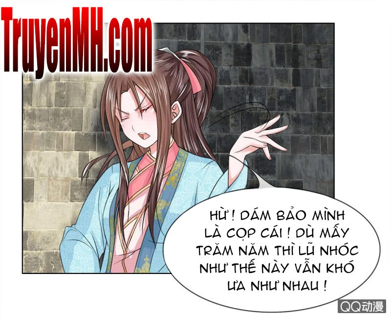 Loạn Thế Đế Hậu Chapter 34 - 2