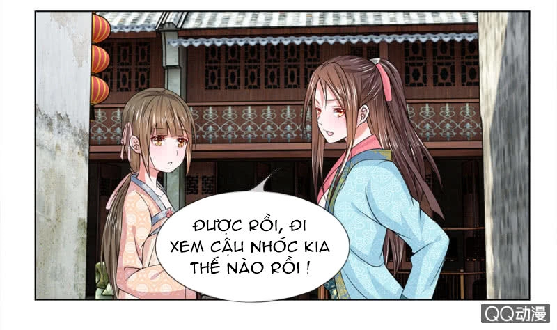 Loạn Thế Đế Hậu Chapter 34 - 3