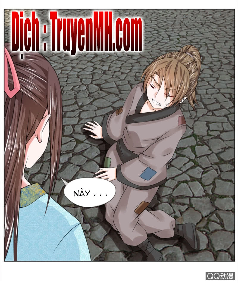 Loạn Thế Đế Hậu Chapter 34 - 5