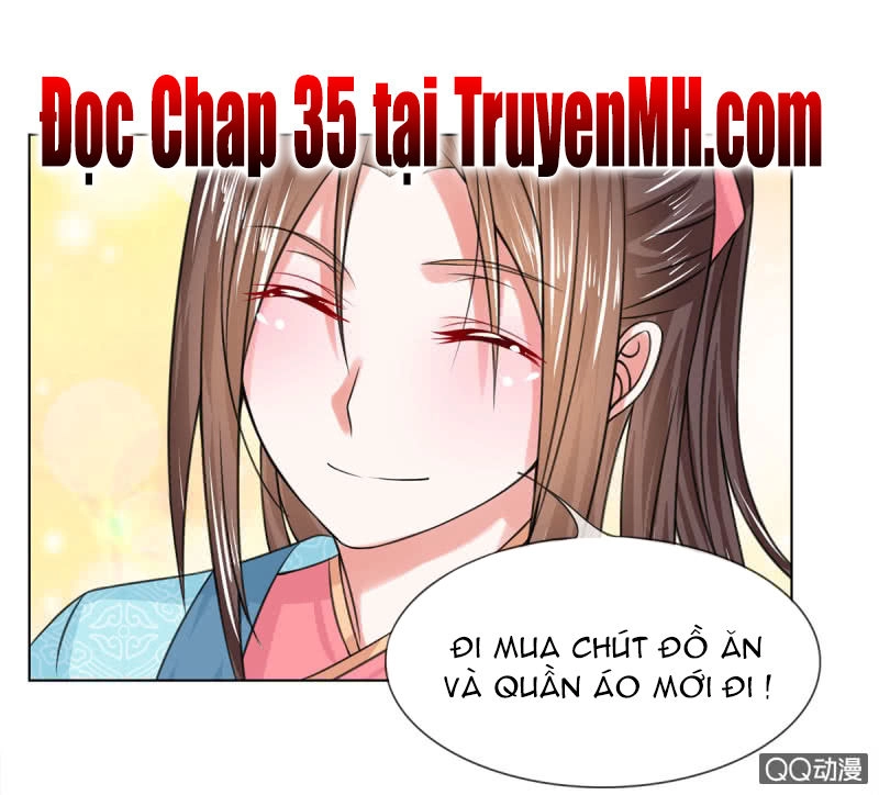 Loạn Thế Đế Hậu Chapter 34 - 20