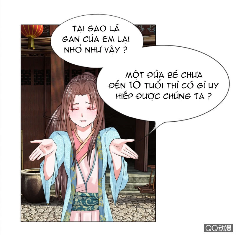 Loạn Thế Đế Hậu Chapter 36 - 10