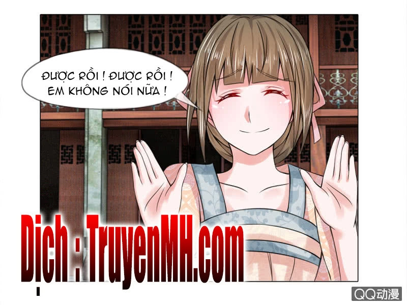 Loạn Thế Đế Hậu Chapter 36 - 15