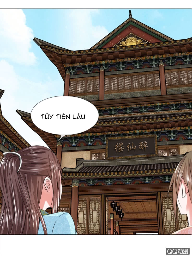 Loạn Thế Đế Hậu Chapter 36 - 18