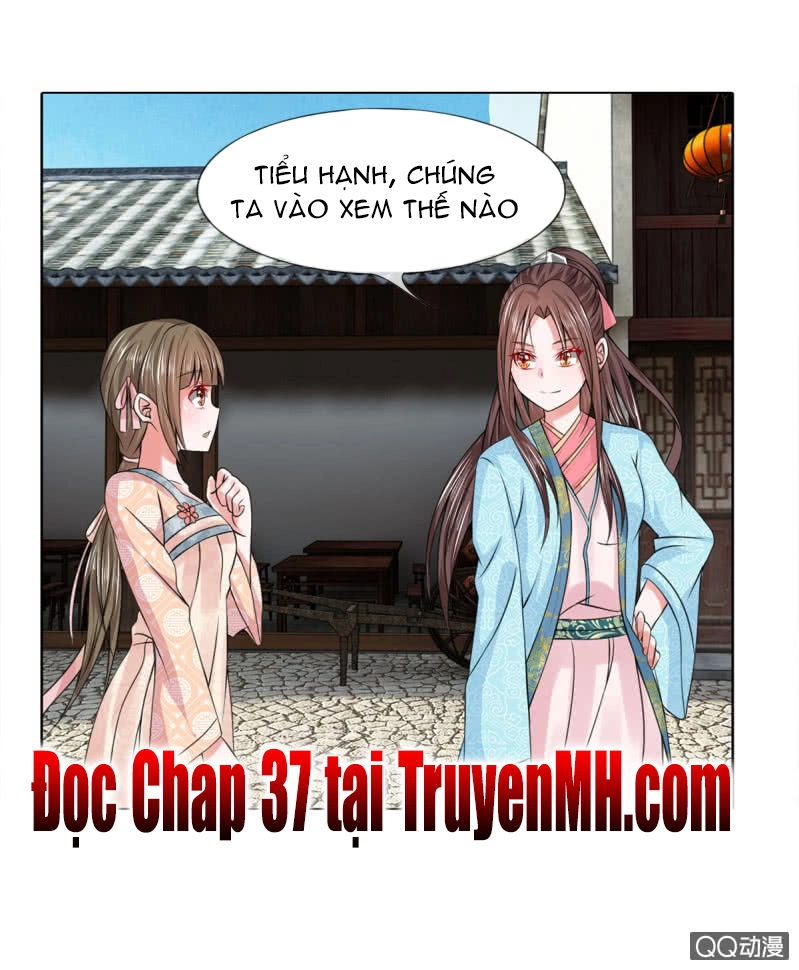 Loạn Thế Đế Hậu Chapter 36 - 20