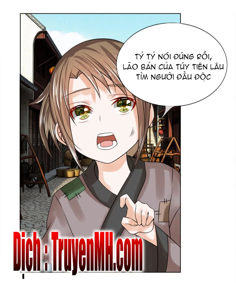 Loạn Thế Đế Hậu Chapter 38 - 1