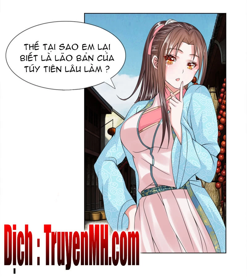 Loạn Thế Đế Hậu Chapter 38 - 3