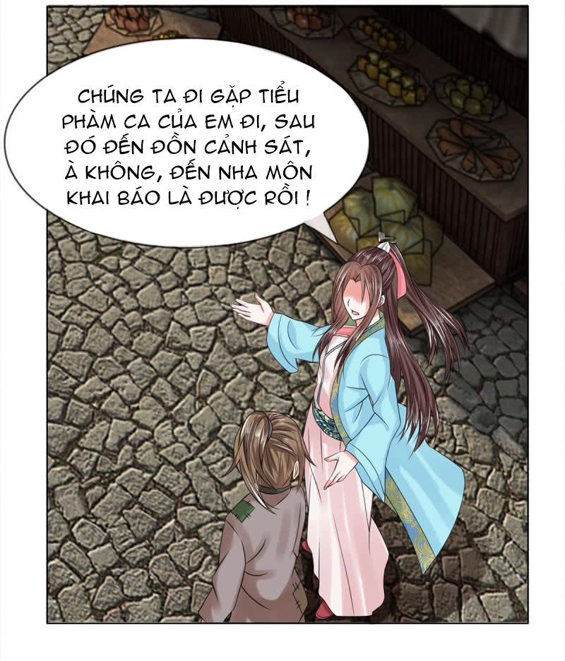 Loạn Thế Đế Hậu Chapter 38 - 6