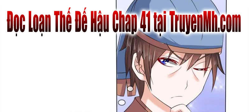 Loạn Thế Đế Hậu Chapter 40 - 50
