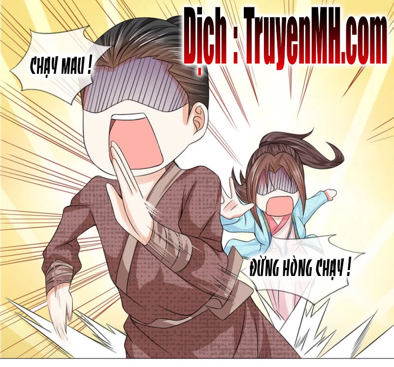 Loạn Thế Đế Hậu Chapter 62 - 17