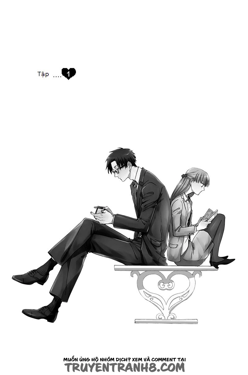 Wotaku Ni Koi Wa Muzukashii Chapter 1 - 2