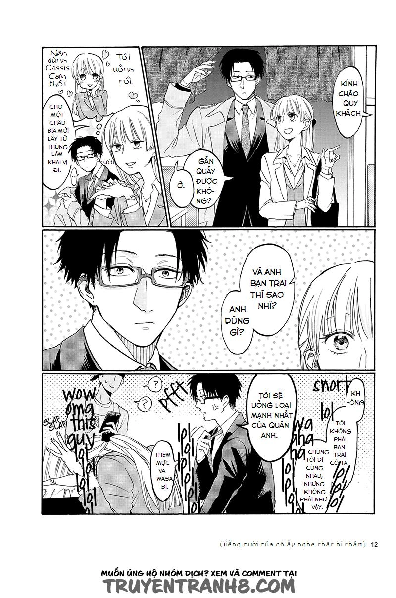 Wotaku Ni Koi Wa Muzukashii Chapter 1 - 5