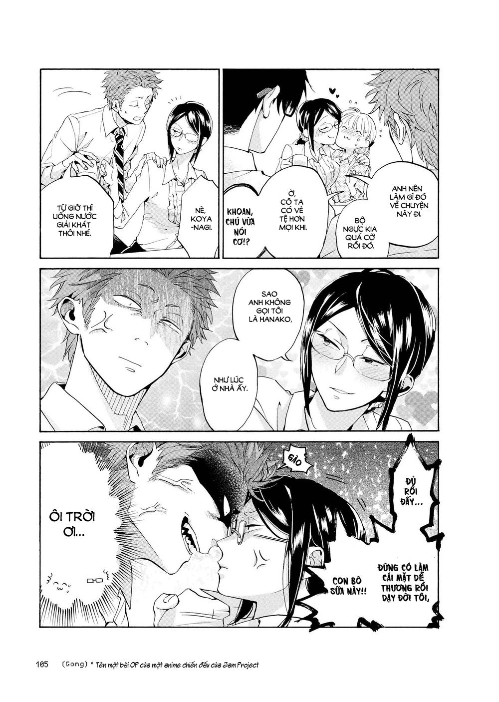 Wotaku Ni Koi Wa Muzukashii Chapter 5 - 8