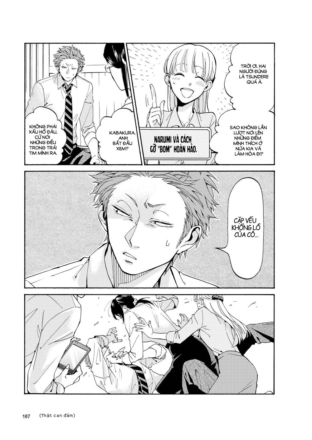 Wotaku Ni Koi Wa Muzukashii Chapter 5 - 12