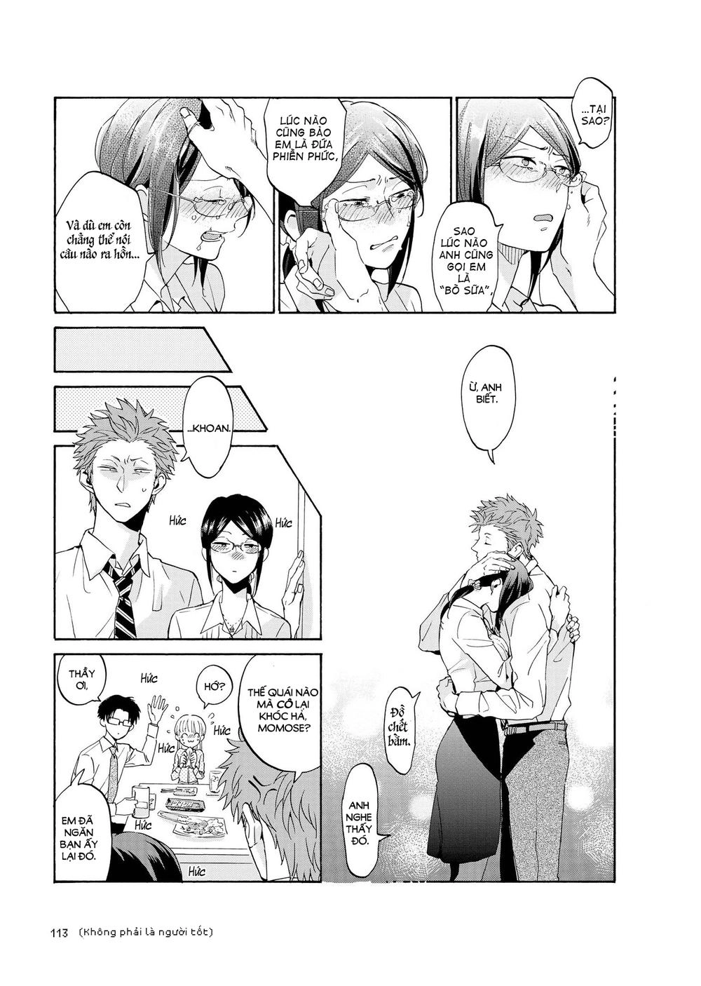 Wotaku Ni Koi Wa Muzukashii Chapter 5 - 24