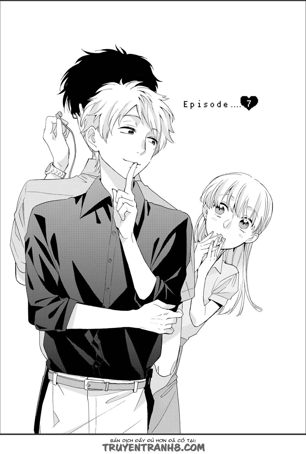 Wotaku Ni Koi Wa Muzukashii Chapter 7 - 1