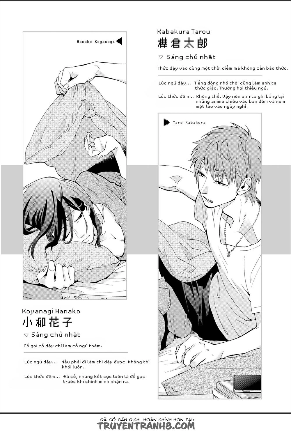 Wotaku Ni Koi Wa Muzukashii Chapter 7 - 11