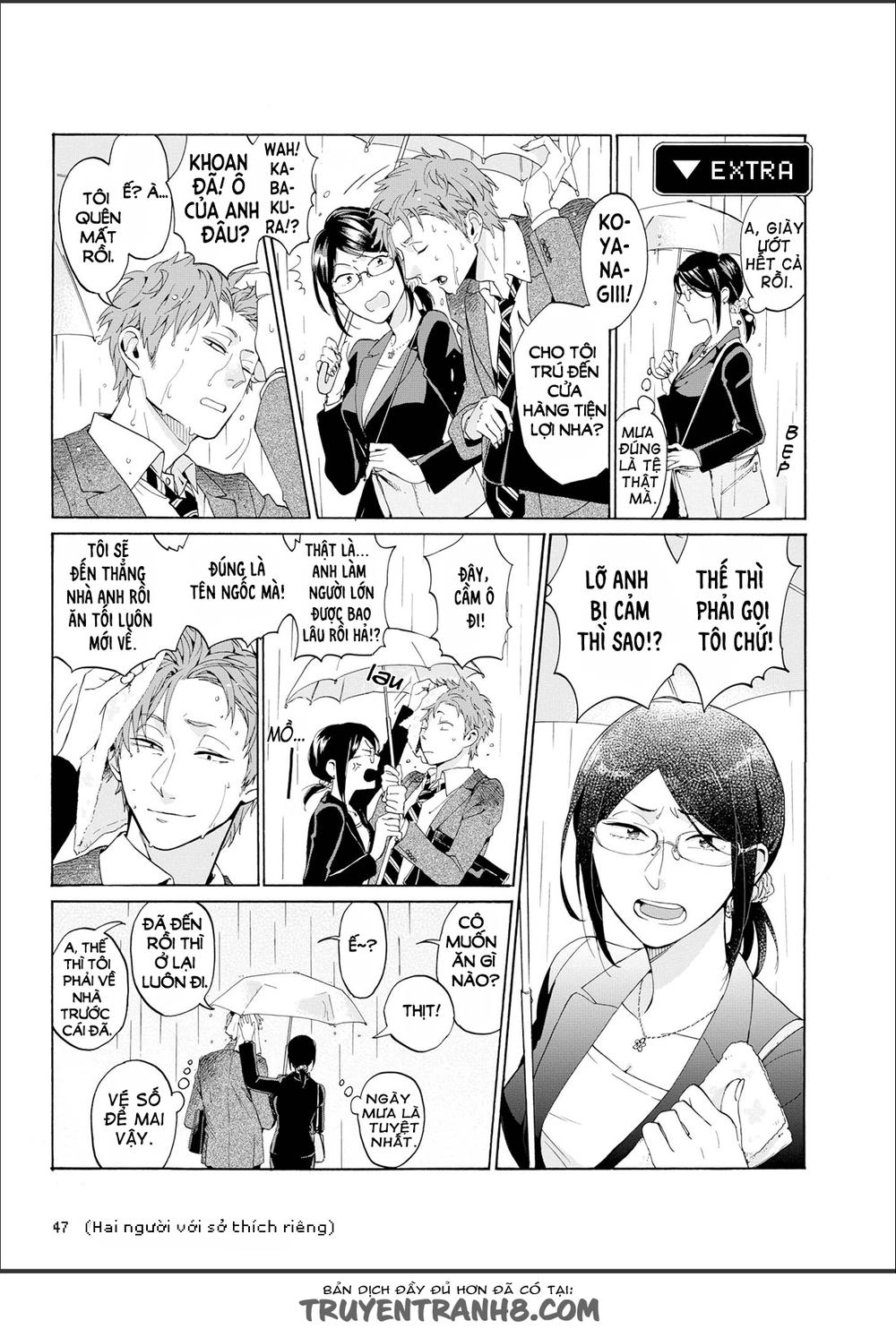 Wotaku Ni Koi Wa Muzukashii Chapter 8 - 5