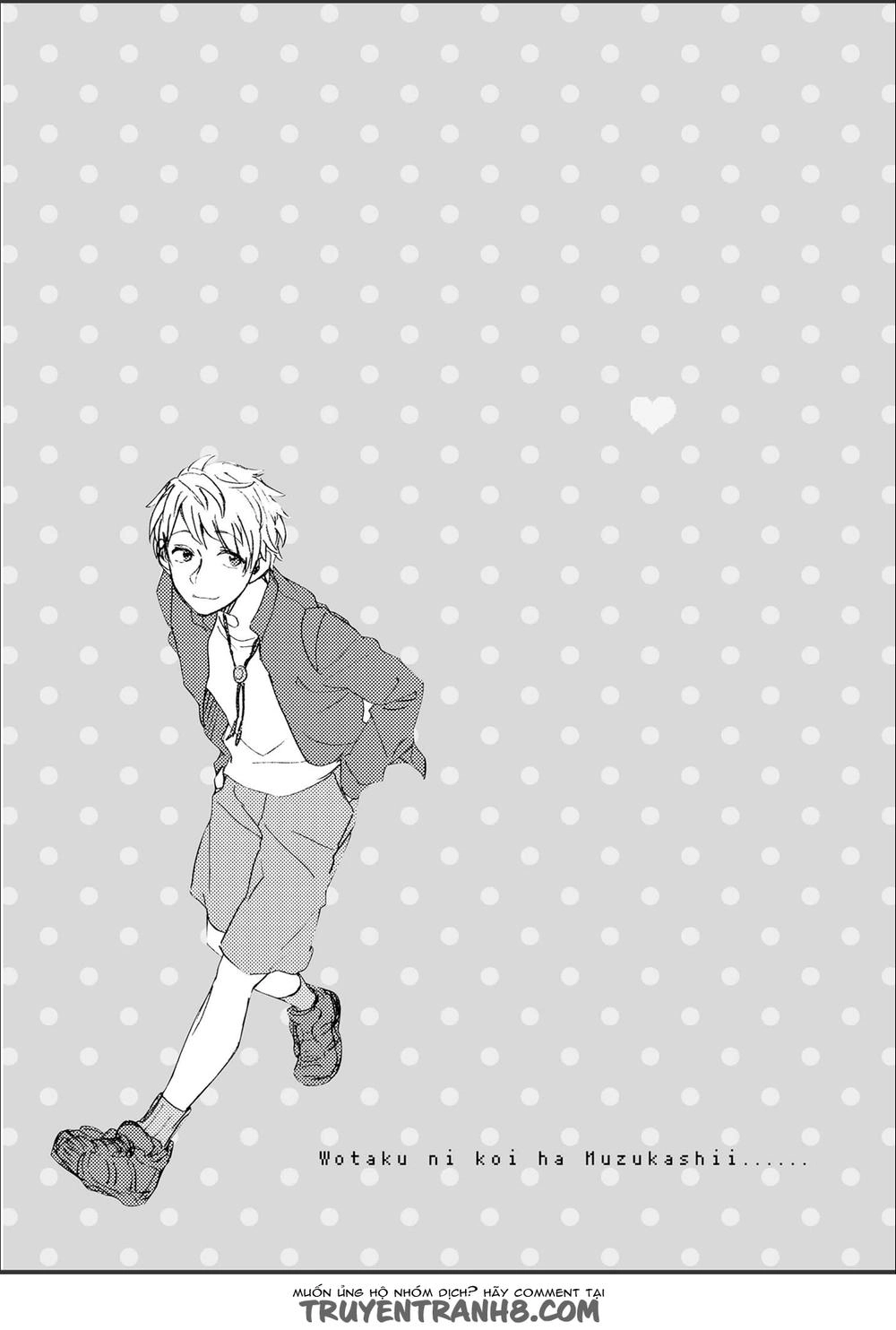 Wotaku Ni Koi Wa Muzukashii Chapter 9 - 13